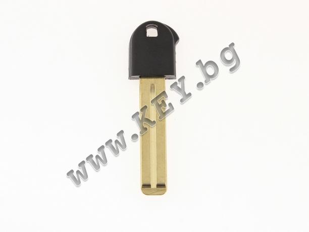 Авариен ключ за smart ключ за Toyota, KEY от key.bg